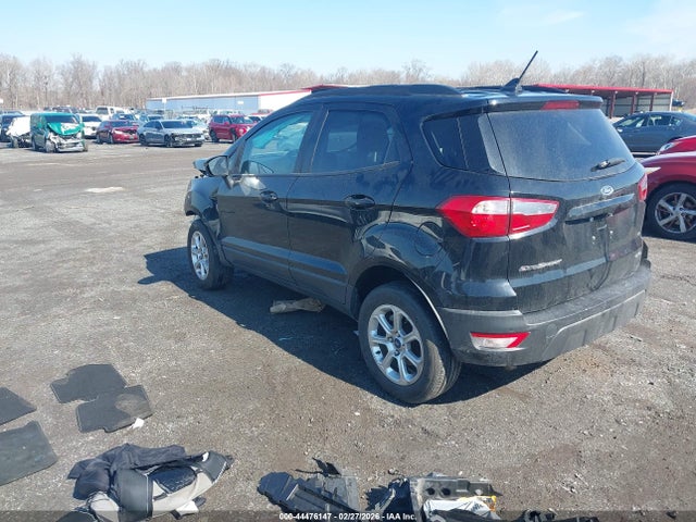 Ford EcoSport Se