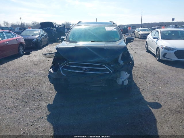 Ford EcoSport Se