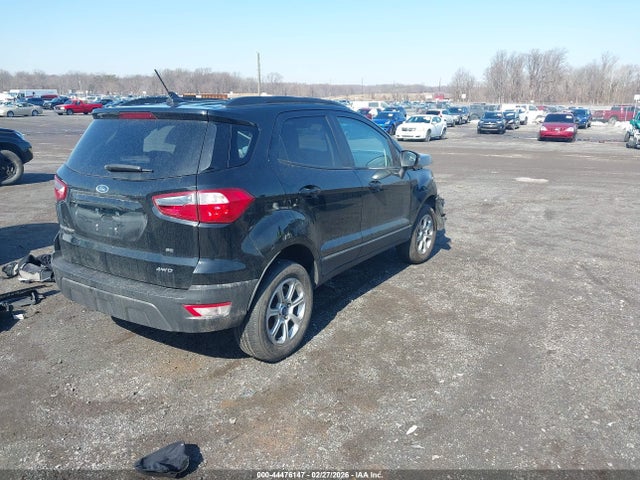 Ford EcoSport Se