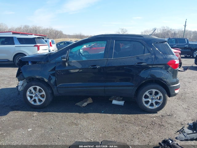Ford EcoSport Se