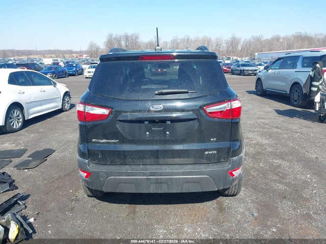 Ford EcoSport Se