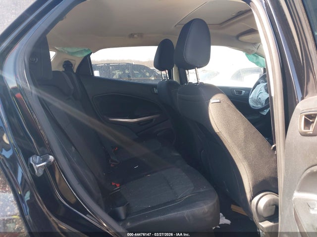 Ford EcoSport Se