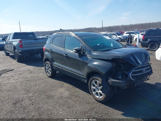 Salvage Ford EcoSport Image