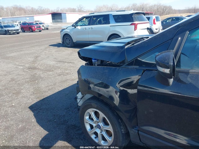 Ford EcoSport Se