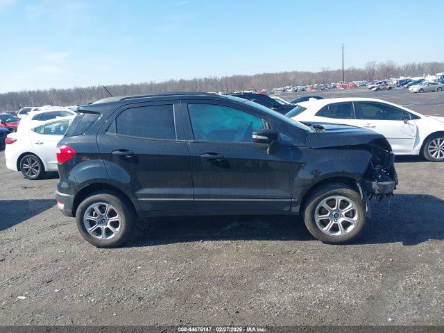 Ford EcoSport Se