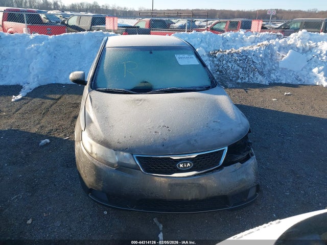 Kia Forte Ex