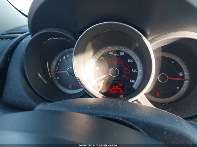 Kia Forte Ex