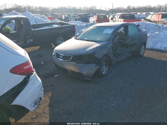Kia Forte Ex