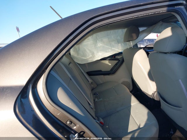 Kia Forte Ex