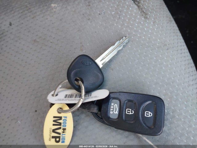 Kia Forte Ex