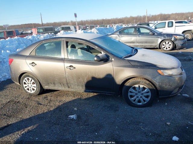 Kia Forte Ex
