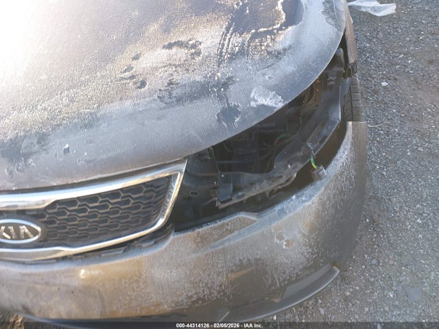 Kia Forte Ex