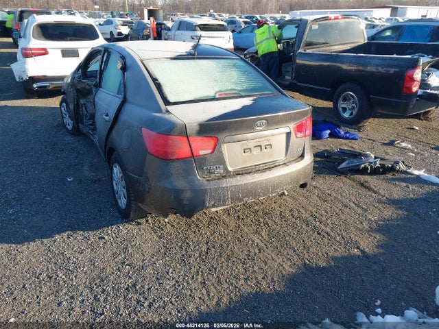 Kia Forte Ex