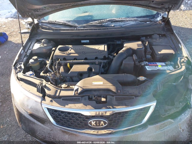 Kia Forte Ex