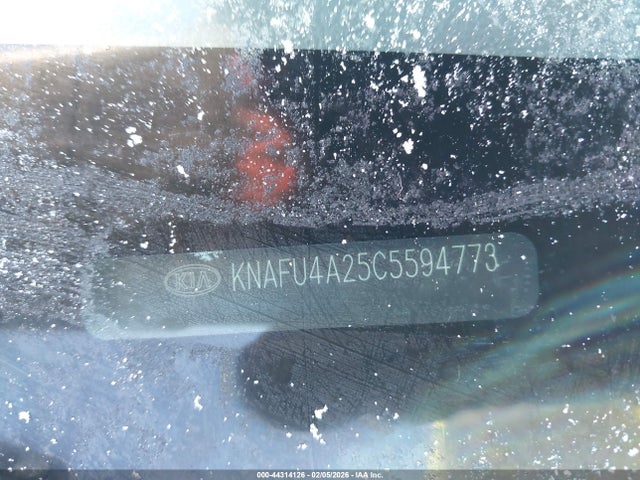 Kia Forte Ex