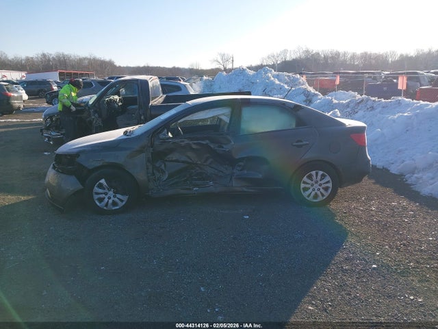 Kia Forte Ex