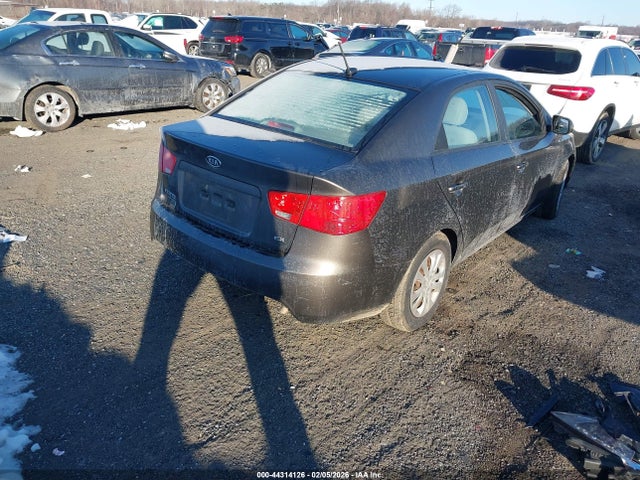 Kia Forte Ex