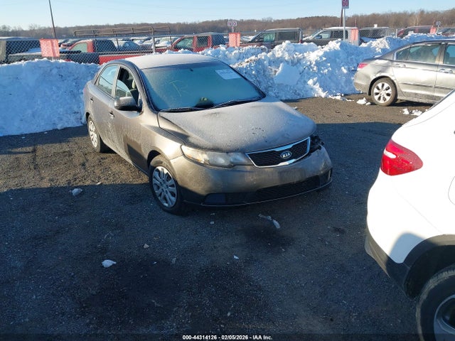 Salvage Kia Forte Image