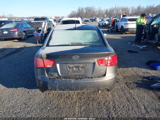 Kia Forte Ex