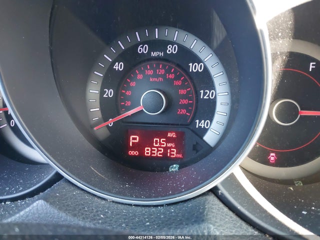 Kia Forte Ex
