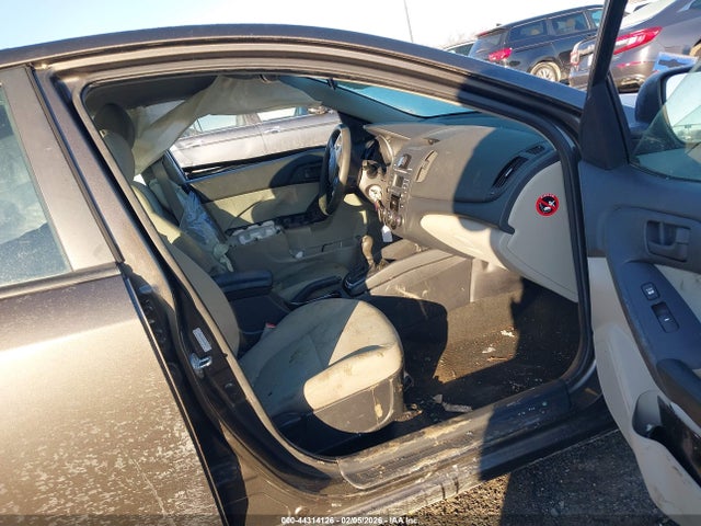 Kia Forte Ex