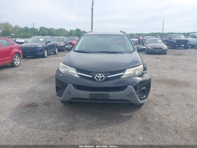 Toyota RAV4 Le