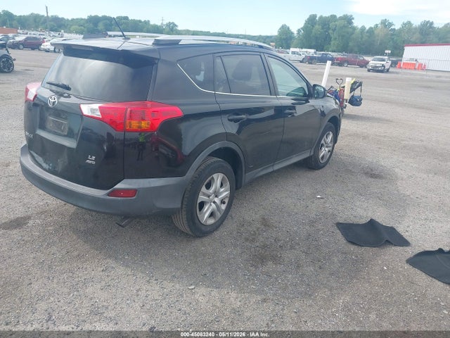 Toyota RAV4 Le