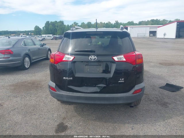 Toyota RAV4 Le