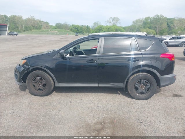 Toyota RAV4 Le