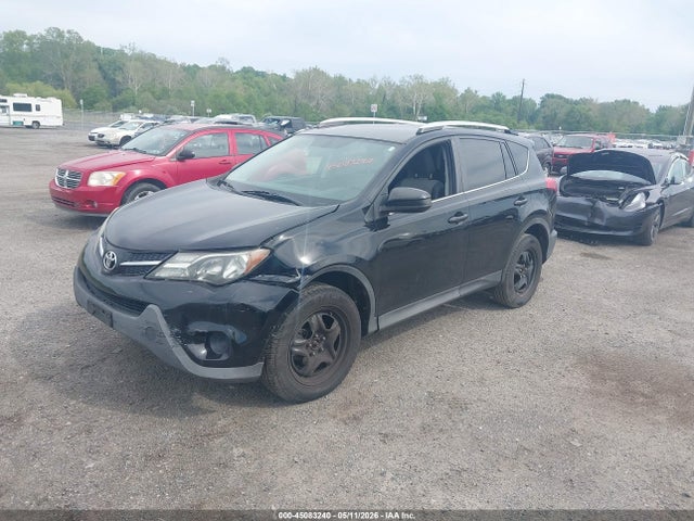 Toyota RAV4 Le