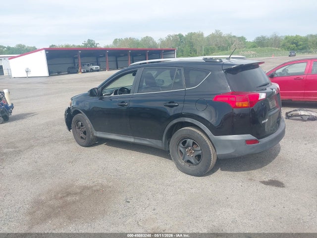 Toyota RAV4 Le