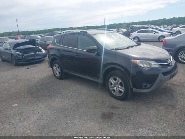 Salvage Toyota RAV4 Image