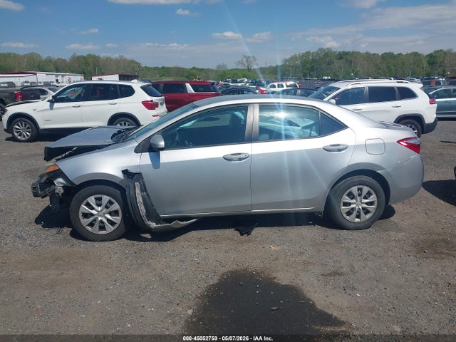 Toyota Corolla L