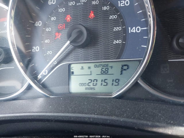 Toyota Corolla L