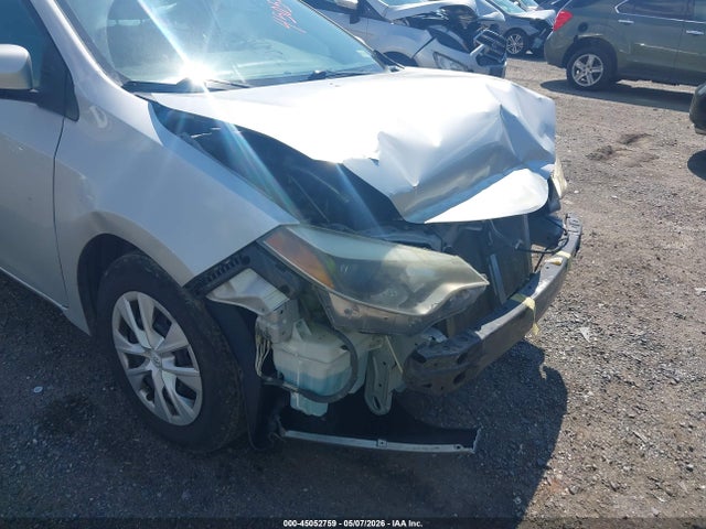 Toyota Corolla L
