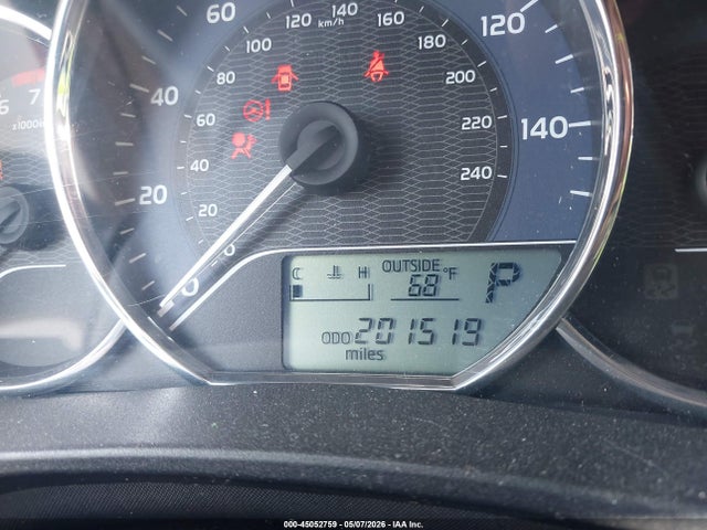 Toyota Corolla L
