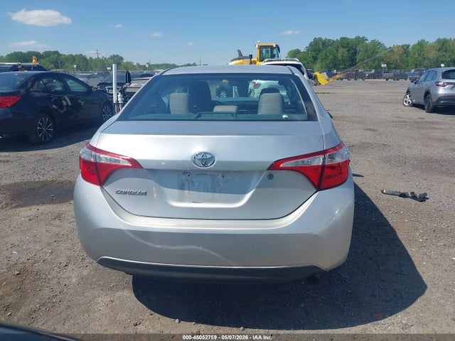 Toyota Corolla L
