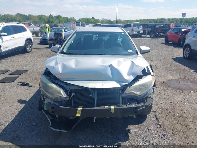 Toyota Corolla L