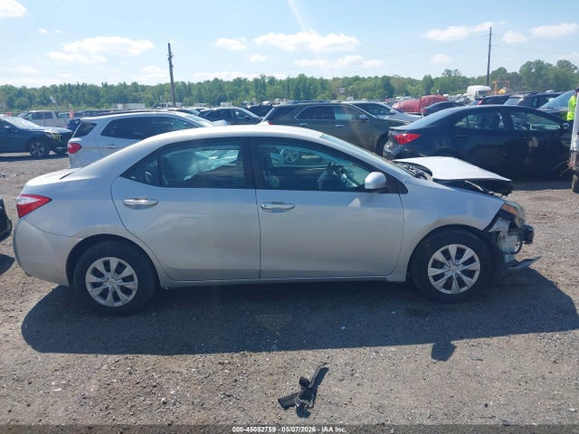 Toyota Corolla L