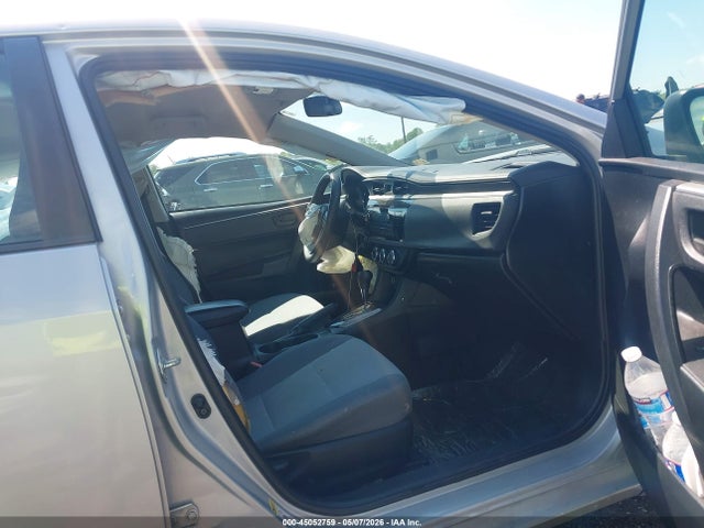 Toyota Corolla L