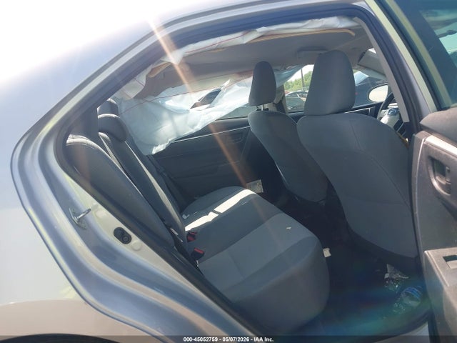 Toyota Corolla L