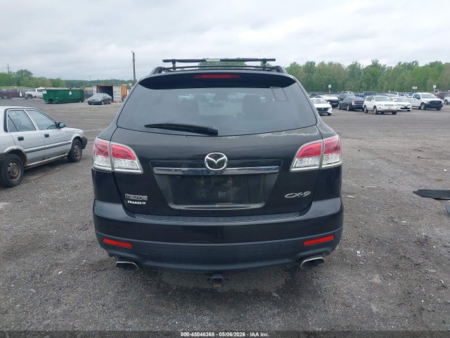 Mazda Cx Grand Touring