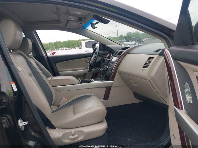 Mazda Cx Grand Touring