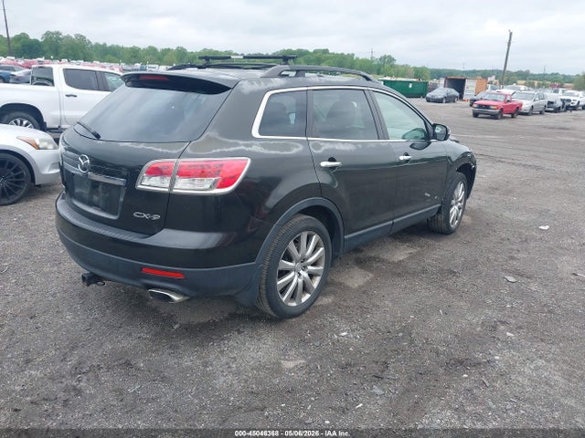 Mazda Cx Grand Touring