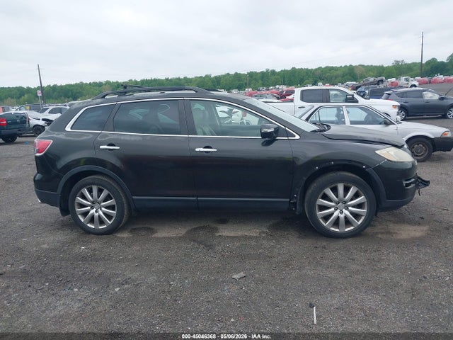 Mazda Cx Grand Touring