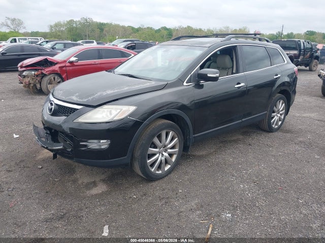 Mazda Cx Grand Touring