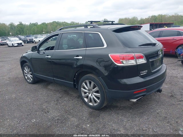 Mazda Cx Grand Touring