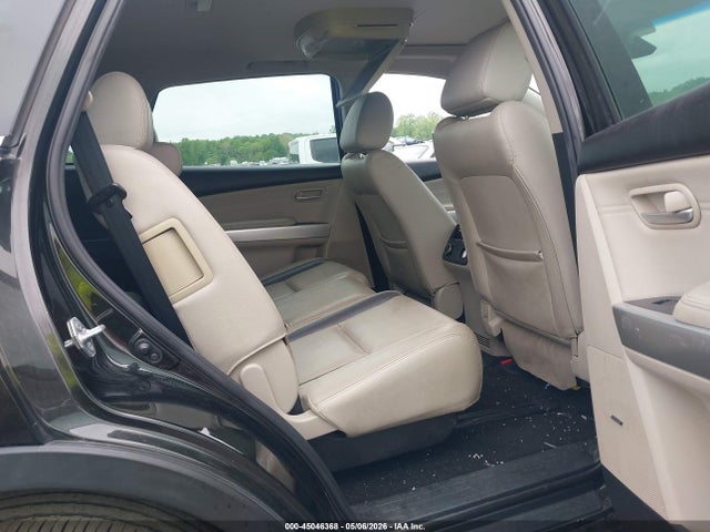 Mazda Cx Grand Touring