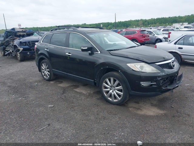 Salvage Mazda Cx Image