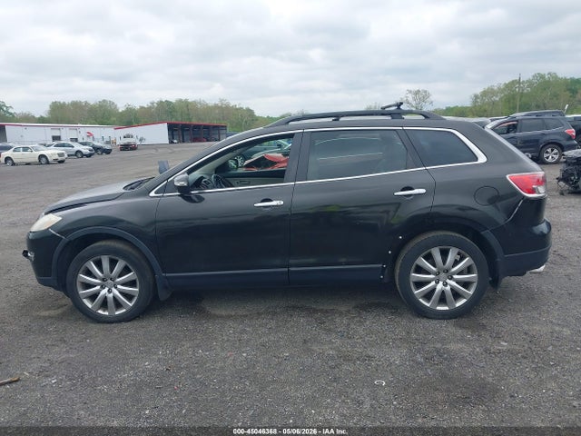 Mazda Cx Grand Touring